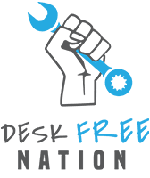 Desk Free Nation