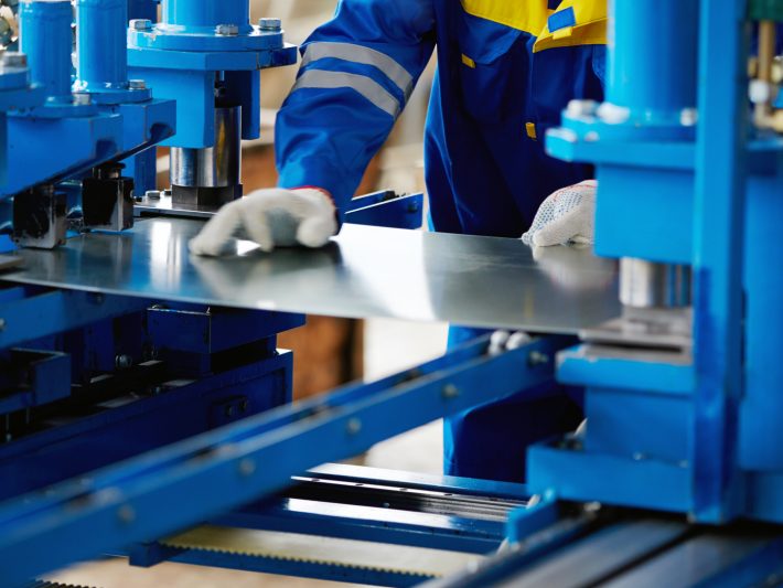 Sheet Metal Worker