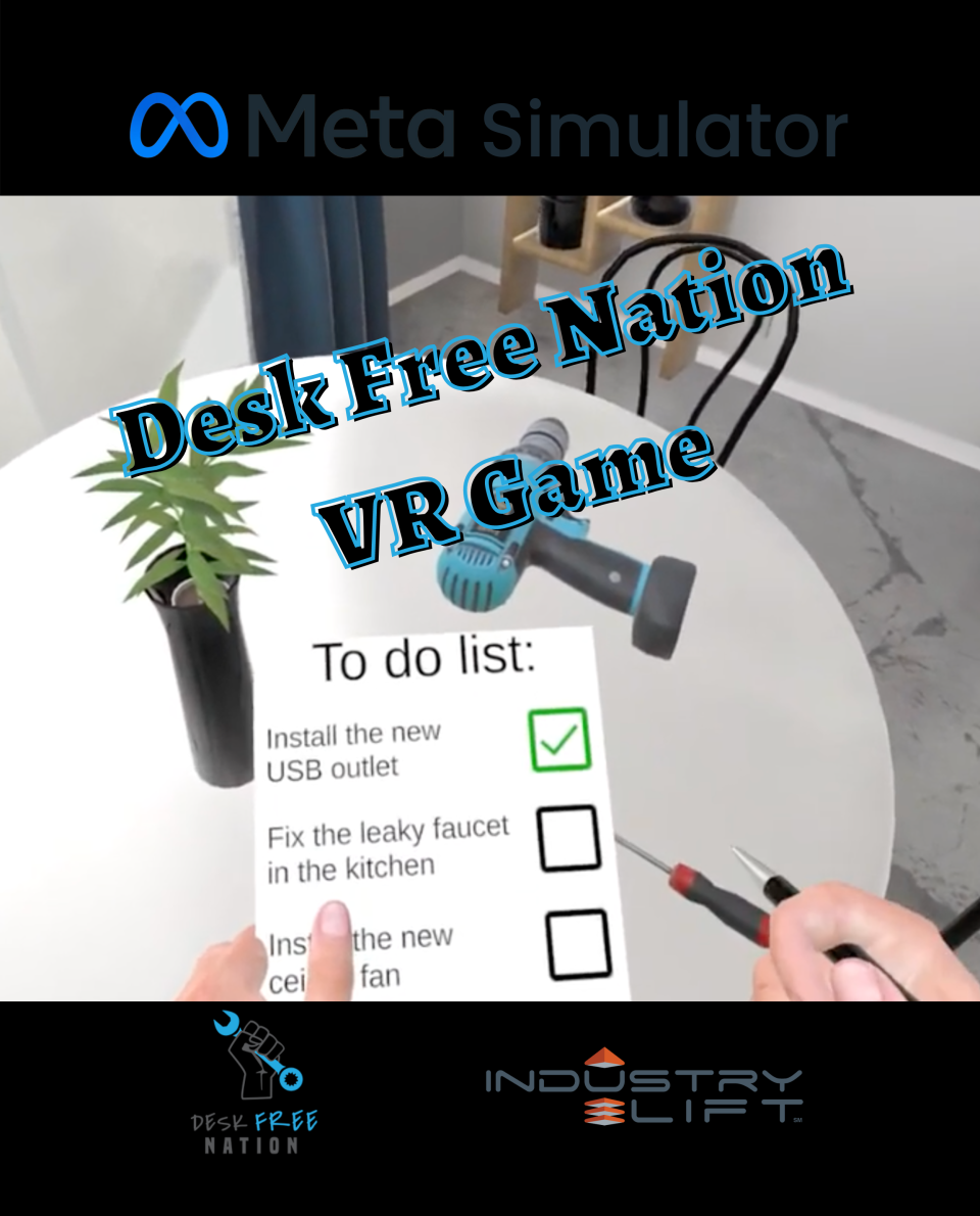 VR Games Industry Lift Virtual Reality