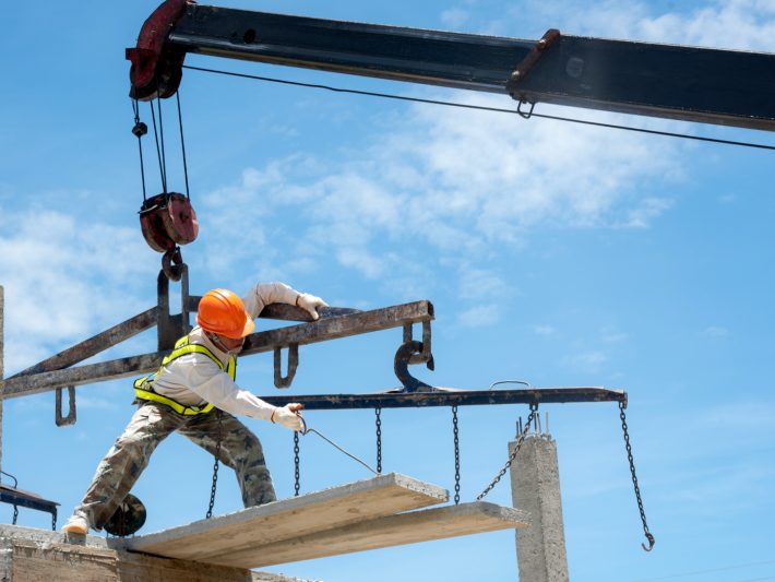 Steel Erector IndustryLift Virtual Reality