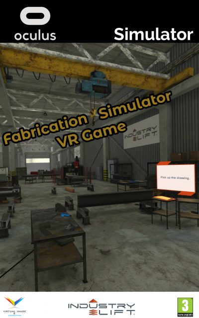 VR Game Fabrication
