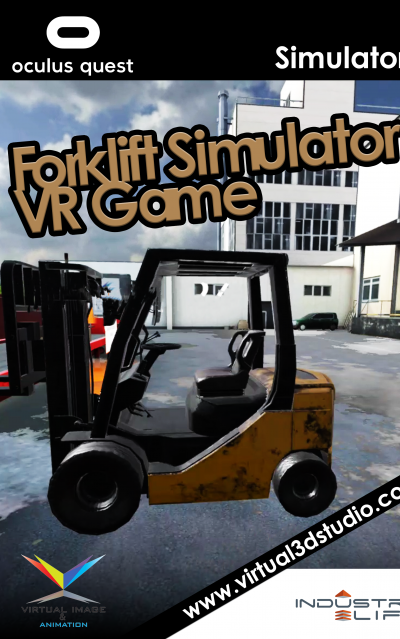 Forklift Operator Simulator