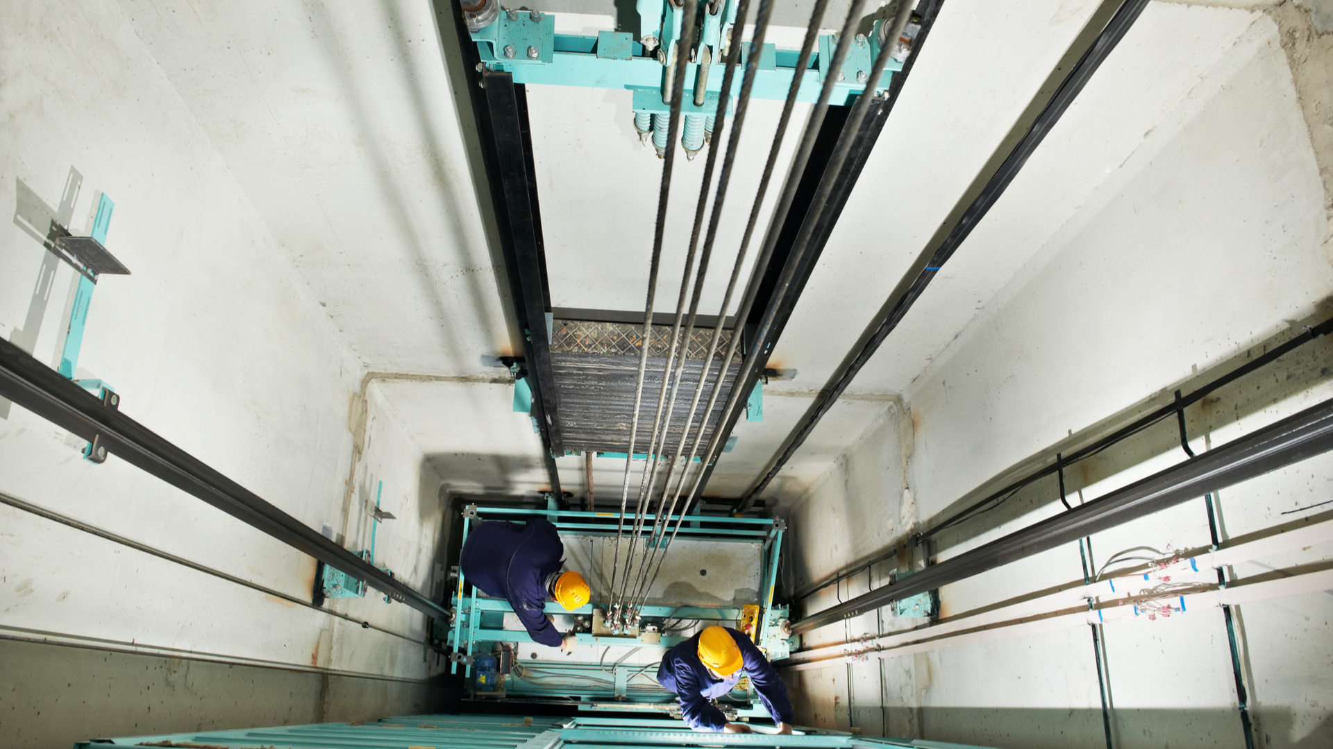 Elevator Mechanic IndustryLift Virtual Reality